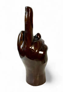 Brass: Brass Hand Gesture
