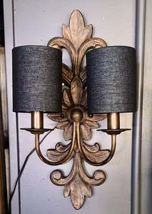 Lamps And Chandeliers: Teslar Wall Sconce