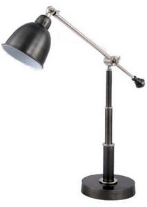 Industrial Style Table Lamp