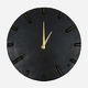 Liverpool Forged Clock