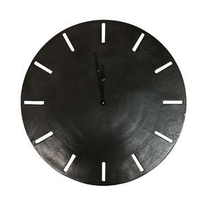 Clocks: Black Songo Clock