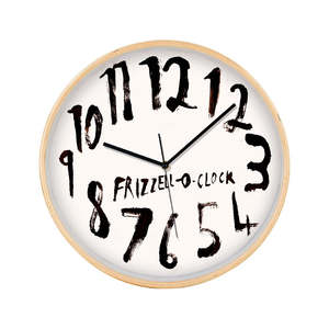 Clocks: Frizzell Clock