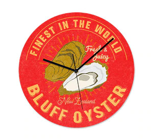 Clocks: Oyster Clock