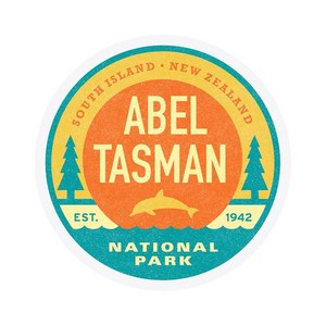 Coasters: Abel Tasman Coasters