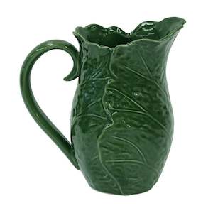 Ceramics: Vine Leaf Jug/Vase