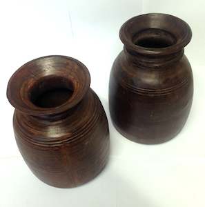 Ceramics: Rice Water Vase