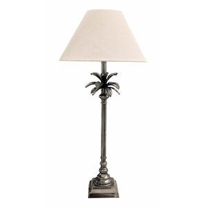Lamps And Chandeliers: Caribbean Square Lamp