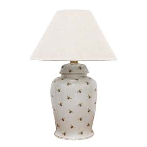 Bee Urn Lamp Base