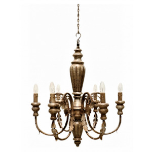 "Josephine" Chandelier