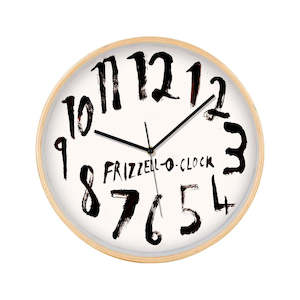 Frizzell Clock
