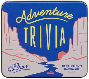 Games: Adventure Trvia Game