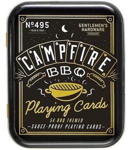 Games: Campfire Playing Cards
