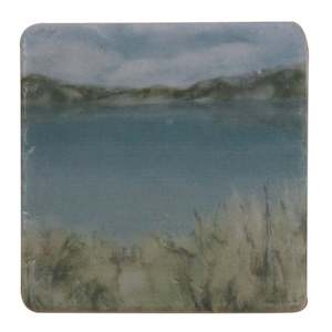 Coasters: Island Summer Trivet