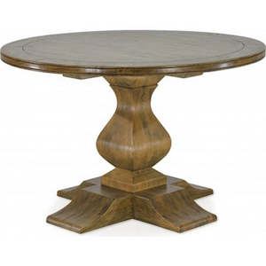 Furniture: Mango Wood Dining Table