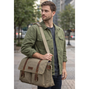 Bags: Backroad 'Commuter' Laptop Satchel