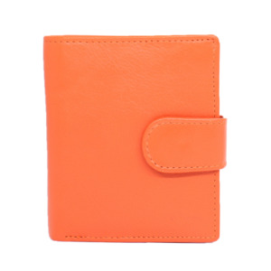 Bags: Tangerine - Mini Wallet