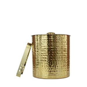 Gold Ice Bucket