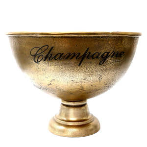 Champagne Buckets: Champagne Bowl XL