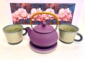 Tableware: Japanese Tea Pot