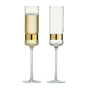 Glassware: Champagne Flutes