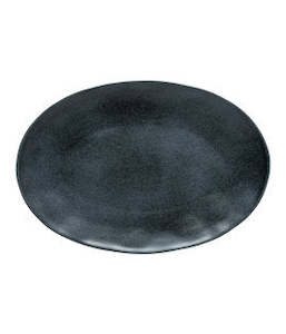 Tableware: Livia Oval Platter 45 cm