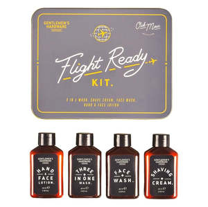 Gentlemans Hardware: Flight Ready Kit