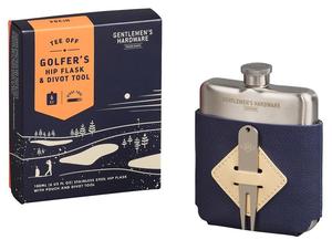 Gentlemans Hardware: Gentlemens Hip Flask