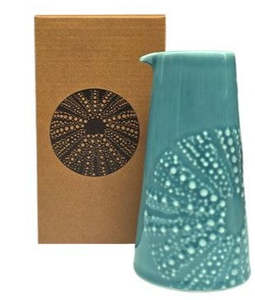 Jo Luping: Jo Luping Blue Kina Jug