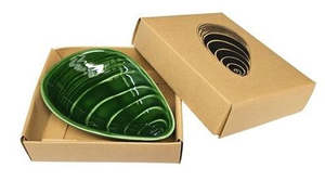 Jo Luping: Jo Luping Mussel Green
