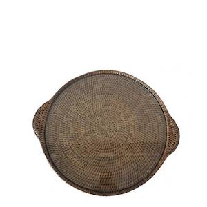 Trays: Round Cheese Tray