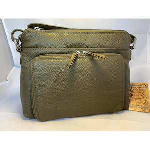 Kete Bags: Baron Stella Leather Handbag