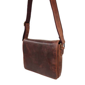 Frontpage: Stockman Small Messenger Bag