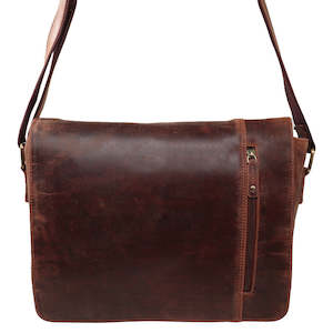Frontpage: Stockman 15" Messenger Bag