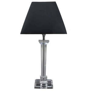 Lamps And Chandeliers: Crystal Stem Lamp