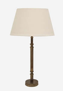 Lamps And Chandeliers: "Candle" Table Lamp Base