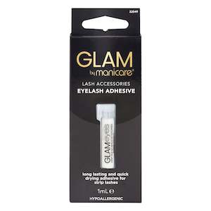 Glam by Manicare Eyelash Adhesive