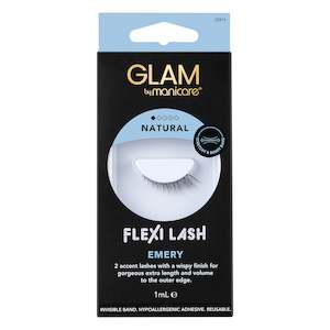 Lashes: Glam by Manicare Flexi Lash Emery