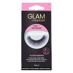 Intense: Glam by Manicare Alessandra Lashes
