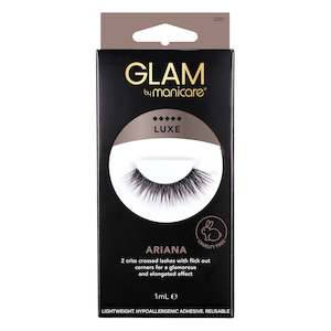 Glam by Manicare Ariana Luxe Lashes