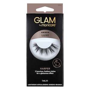 Luxe: Glam by Manicare Harper Luxe Lashes