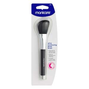 Contouring: Manicare F14 Contouring Blush Brush 