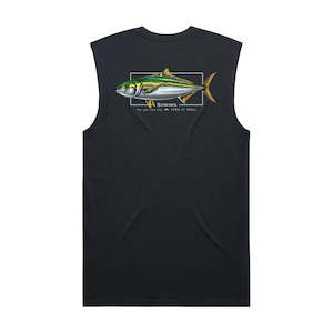 Simms Artist Tank | Kingfish Navy