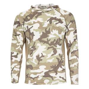 Hoody: Simms Solarflex UPF50 Hoody