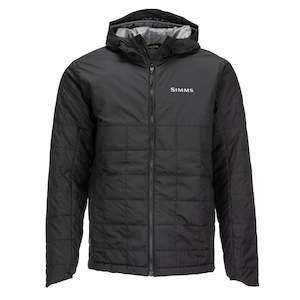Simms Outerwear: Simms Fall Run Hoody | Black