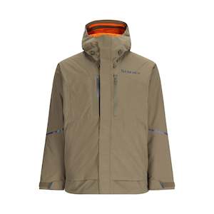 Simms Challenger Insulated Jacket | Dark Stone