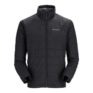 Simms Fall Run Collared Jacket | Black