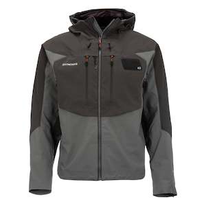 Simms G3 Guide Wading Jacket | Gunmetal