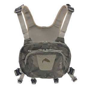 Simms Packs: Simms Tributary Hybrid Fly Fishing Chest Pack