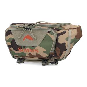 Simms Packs: Simms Tributary Fly Fishing Hip Pack