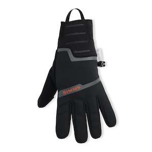 Simms Gloves: Simms Windstopper Flex Glove | Black